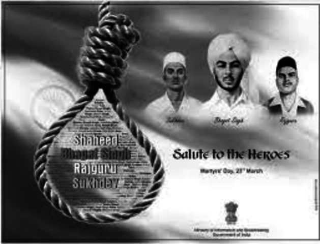 Men Executed for Throwing Harmless Bomb