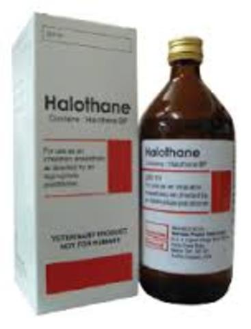 Halothane