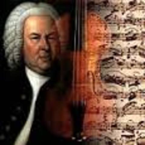 Es nombrado violinista en la orquesta de cámara del duque Johann Ernst de Weimar y organista de Arnstadt.