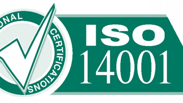 certification iso 1401 (2004)