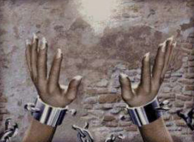 Congreso de Angostura expide decreto sobre libertad de esclavos.