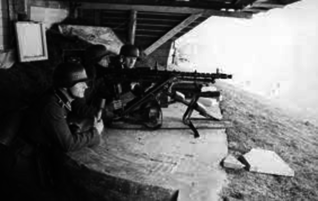 Battle of Dieppe (Dieppe Raid)