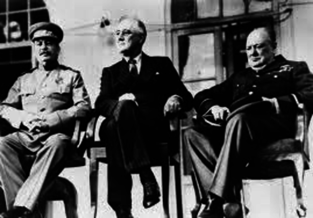 Soviet Union Joining Allies