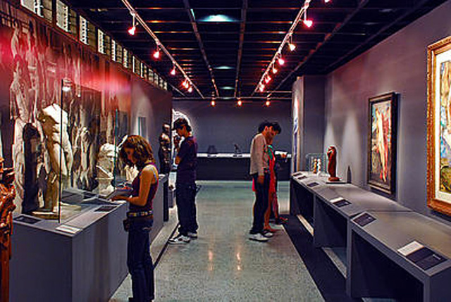 Primer Salón Nacional de Artistas