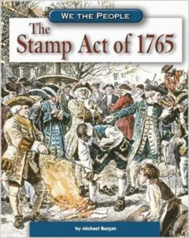 The Stamp Act of 1765
