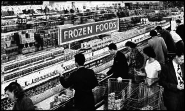Frozen Food