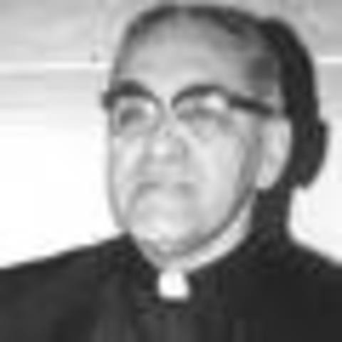 Asesinato del Arzobispo de San Salvador