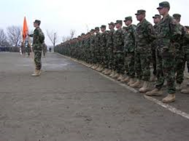 The Georgia Sustainment And Stability