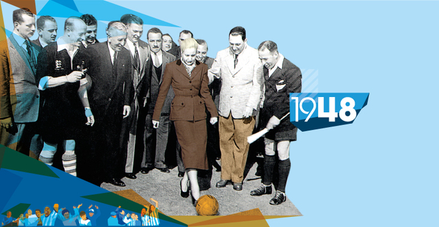 Juegos infantiles Evita