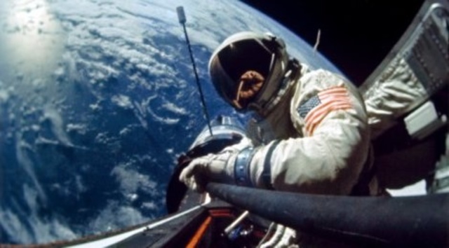 Last Flight of Project Gemini