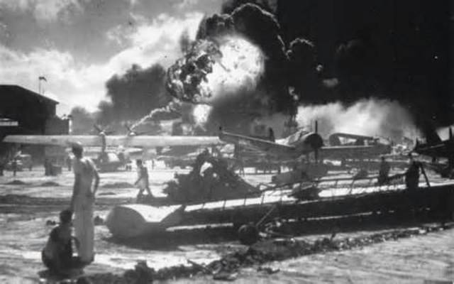 Pearl Harbor