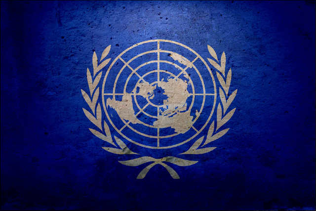 Formation of the UN
