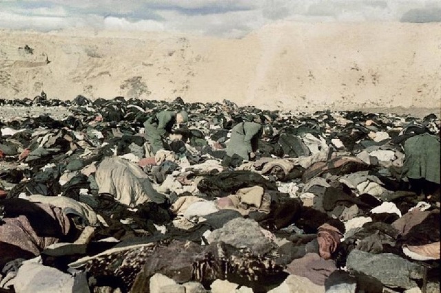 nazis murder 33,771 jews at kiev