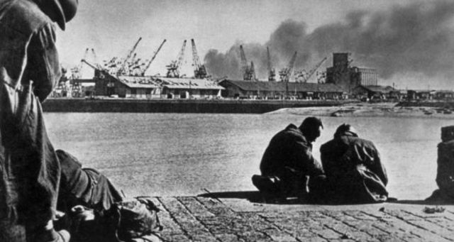 Evacuation of British Expeditionary Force from Dunkirk.