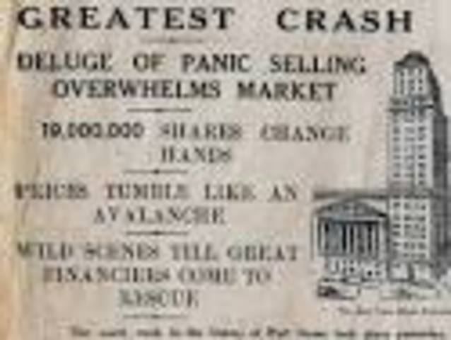 Wall Street stock market