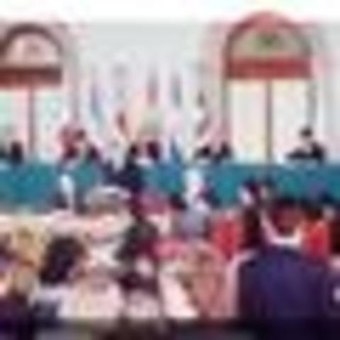 Gobierno y el FMLN emiten el "Acuerdo de San José" sobre el tema de Derechos humanos