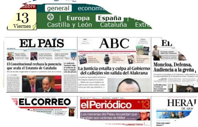 Prensa digital
