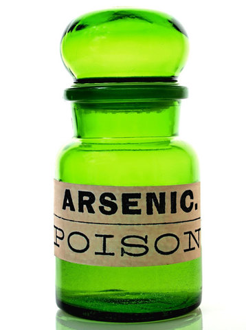 Scheele develops test for arsenic poison in corpses