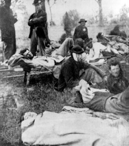 The Battle of Spotsylvania Courthouse