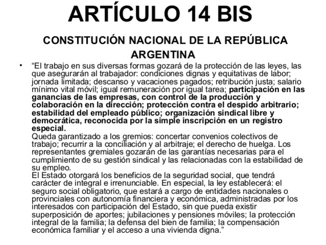 5º Reforma Constitucional