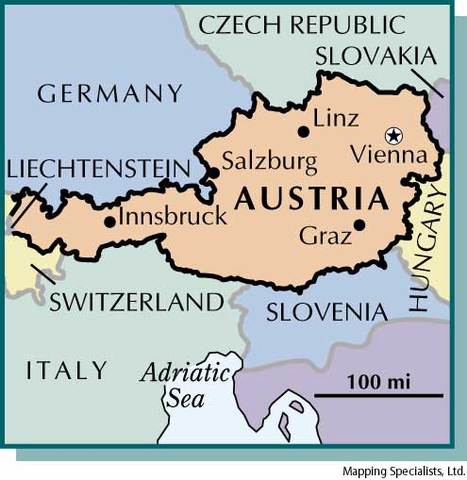 Hitler Annexed Austria to Germany