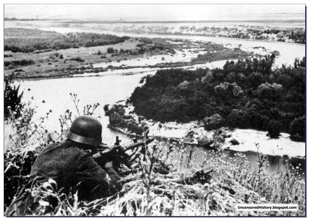 germans attack stalingrad