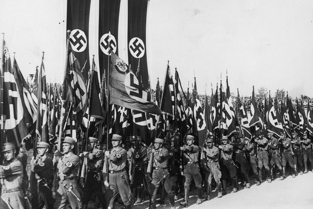 Hitler took contol of Bohemia and Moravia