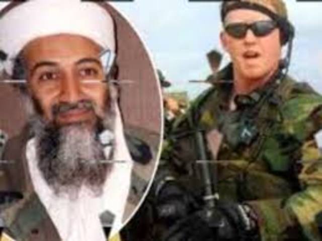 Osama bin Laden Killed