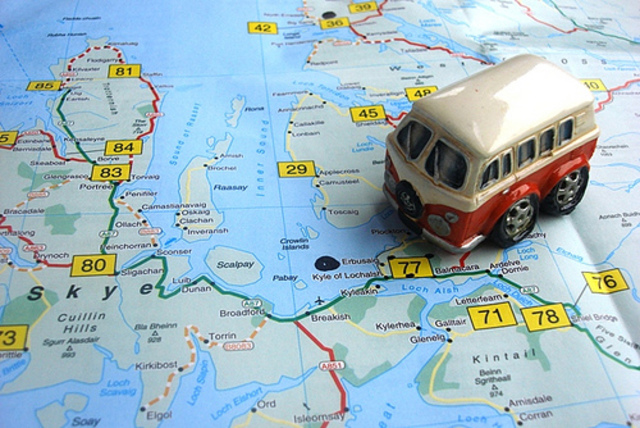 VIAJES CON LA FAMILIA