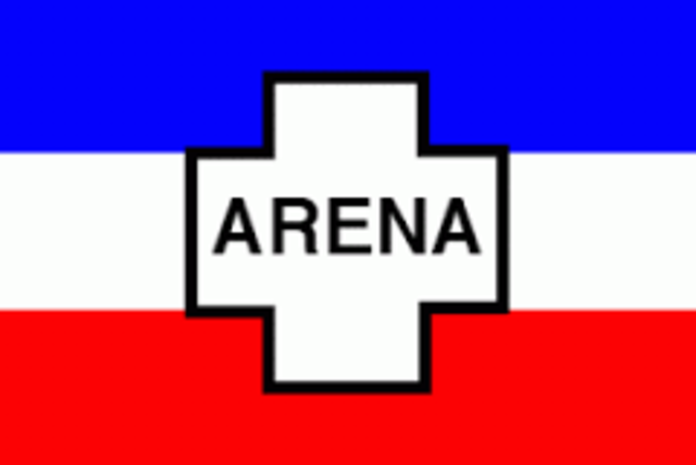 Alianza Republicana Nacionalista (ARENA)