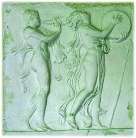 Instrumentos de la Antigüedad