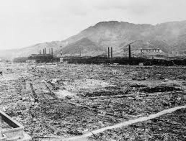 Bombing of Nagasaki