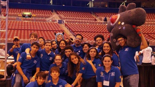 Campeonato Mundial de FIRST