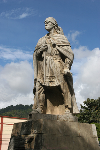 Levantamiento de Totonicapan