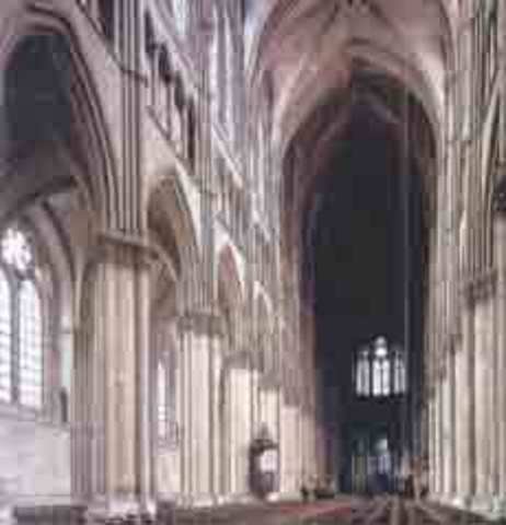 Nacimiento de la Polifonía