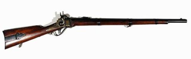 Sharps Rifle
