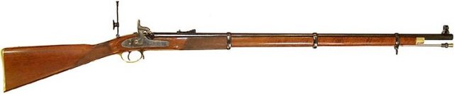 Whitworth rifle