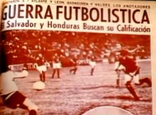 Guerra de Fútbol