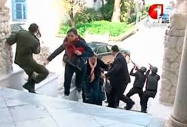 National Museum Attack