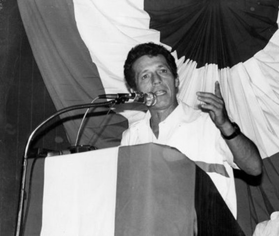 Mayor Roberto d'Aubuisson,