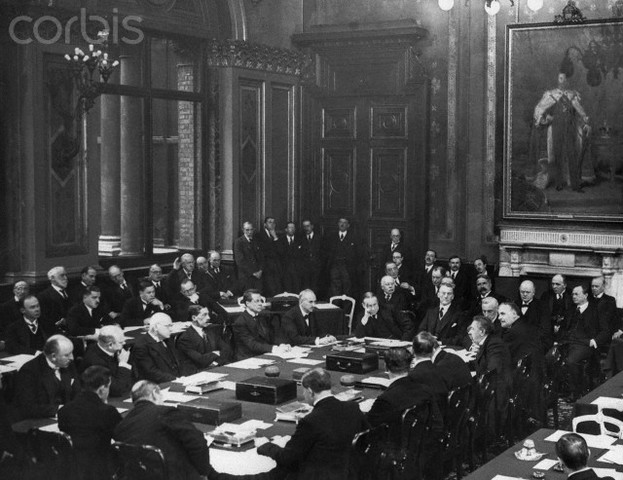 Locarno Treaty Signed