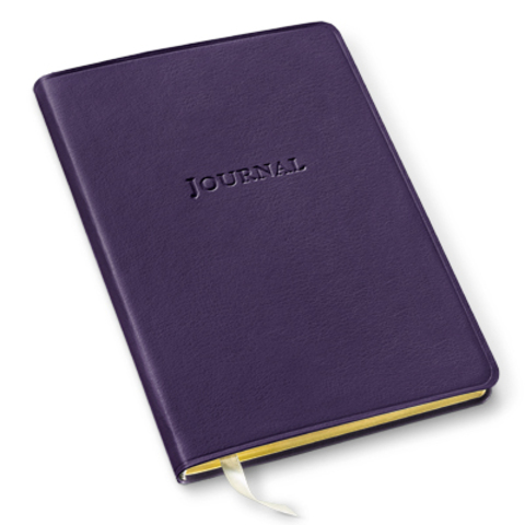 Minerva Gifts Maria Teresa a Journal