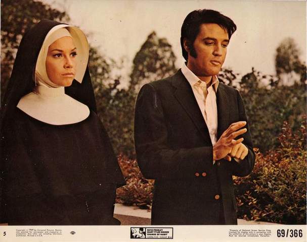 Change of Habit releases