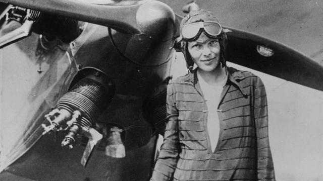 Amelia Earhart