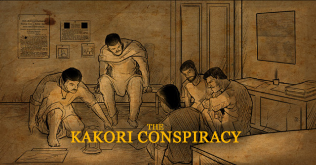 Kakori Revolution