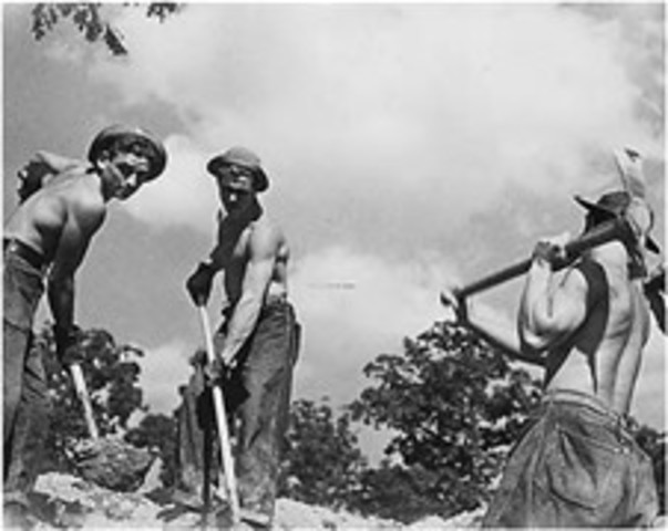 Civilian Conservation Corps