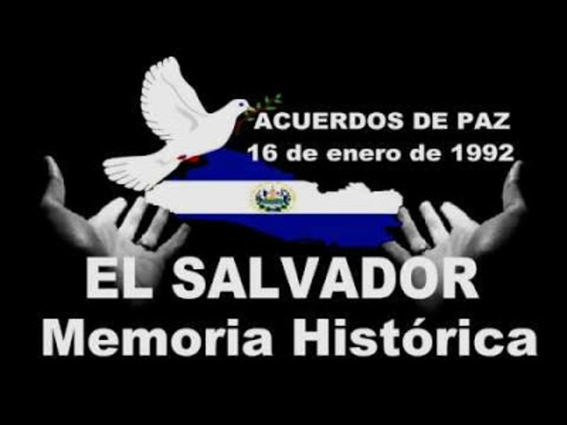 Fin del Conflicto Armado