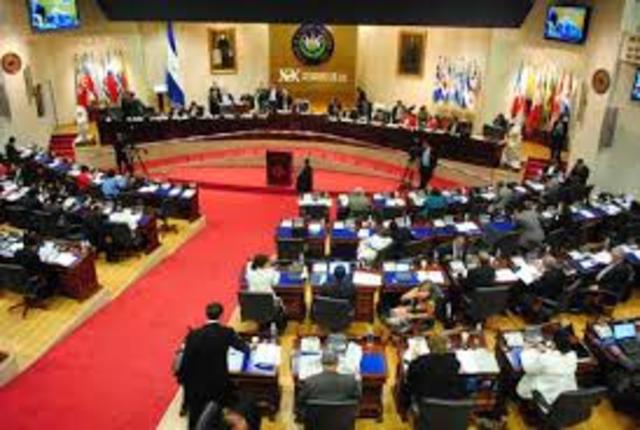 “Ley de Amnistía General para la Consolidación de la Paz”