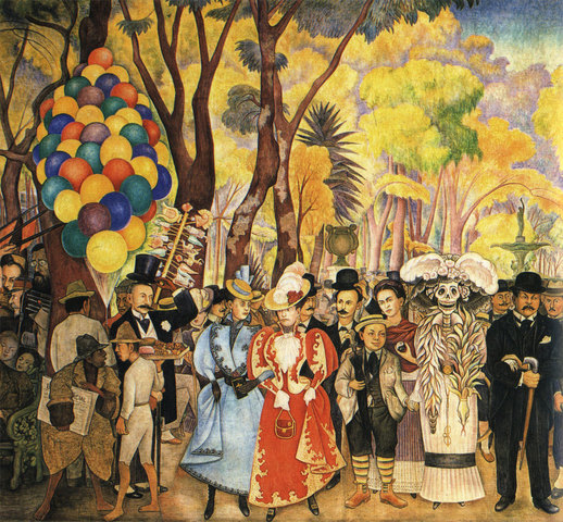 Mexican cultural revolution