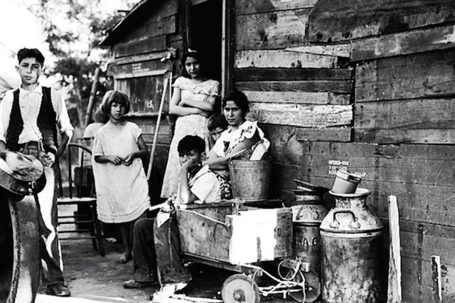 the Great Depression in mexico